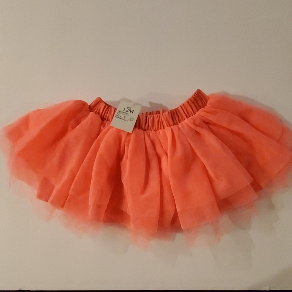 Cherokee Baby Girl Tutu